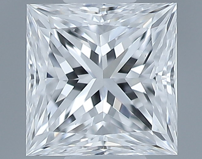 0.30 Carat Princess Diamond