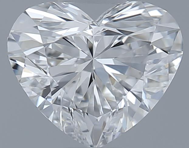 0.54 Carat Heart Diamond