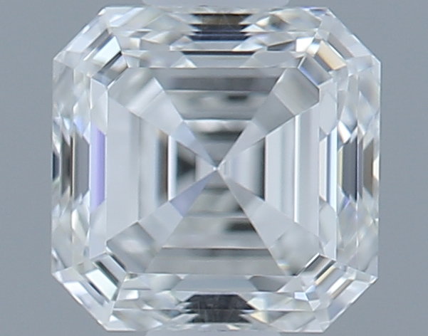 0.50 Carat Asscher Diamond