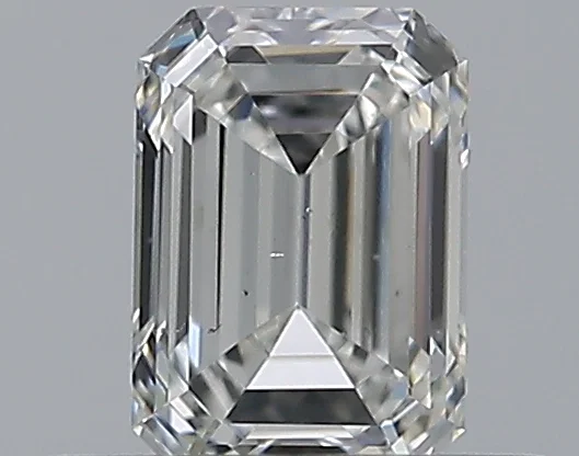 0.35 Quilate Esmeralda Diamante