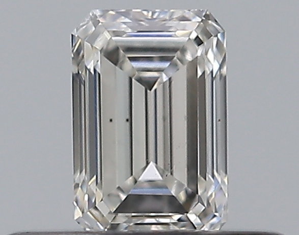 0.30 Carat Emerald Diamond