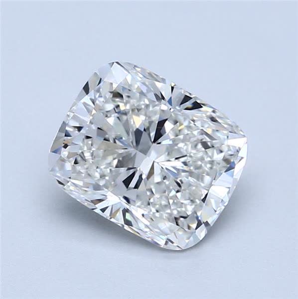 2.20 Carat Cushion Diamond