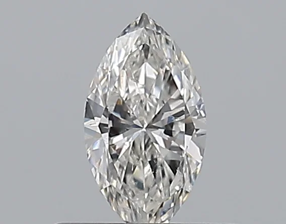 0.32 Karat Marquise Diamant