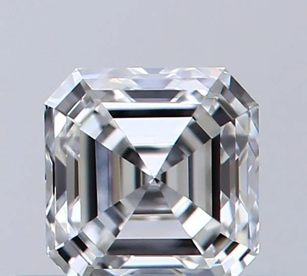 0.31 Karat Asscher Diamant