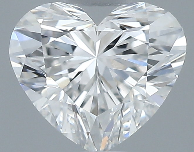 0.54 Carat Heart Diamond