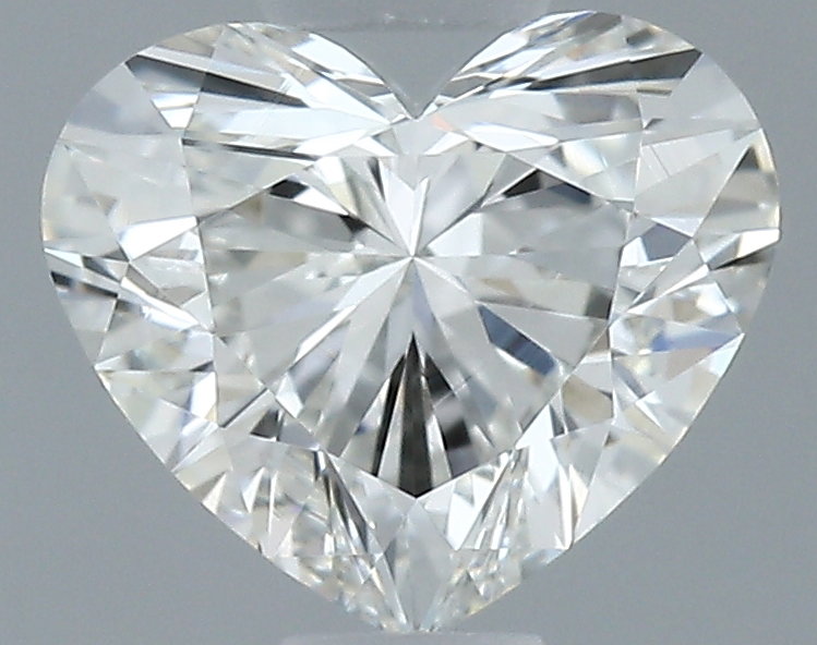 0.57 Carat Heart Diamond