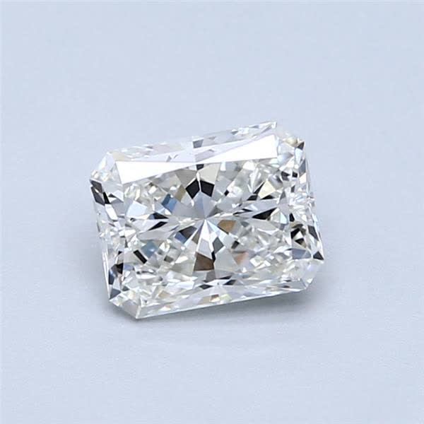 0.71 Carat Radiant Diamond
