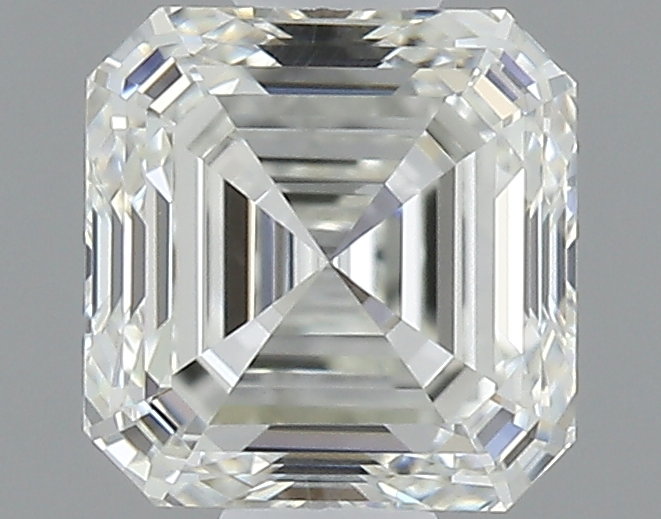 0.70 Carat Asscher Diamond
