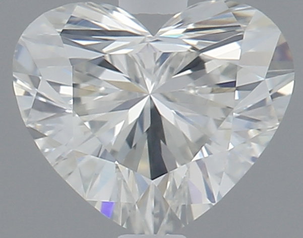 0.53 Carat Heart Diamond