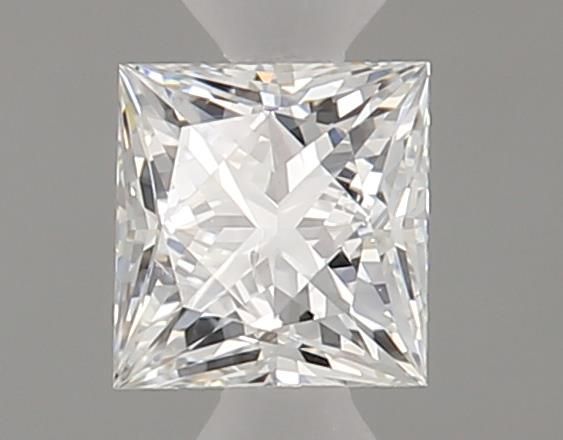 0.32 Karat Prinzess Diamant