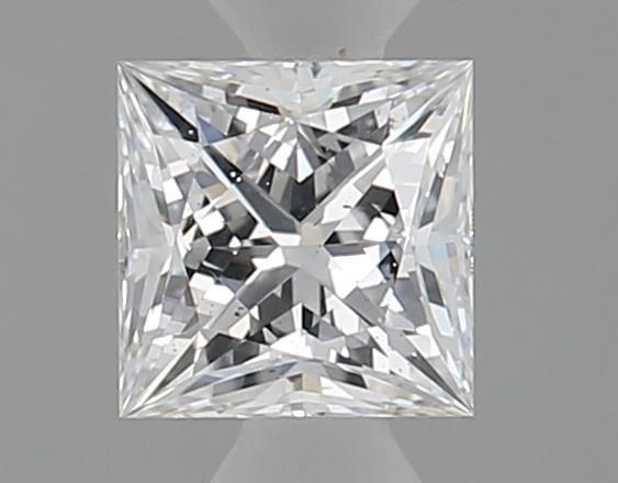 0.31 Karat Prinzess Diamant