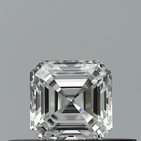 0.30 Quilate Asscher Diamante