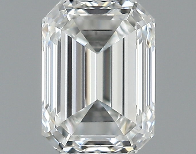 0.46 Carat Emerald Diamond