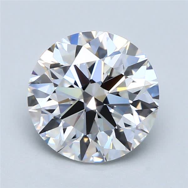 1.16 Carat Round Diamond