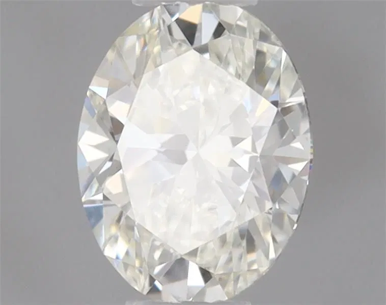 0.30 Karat Oval Diamant