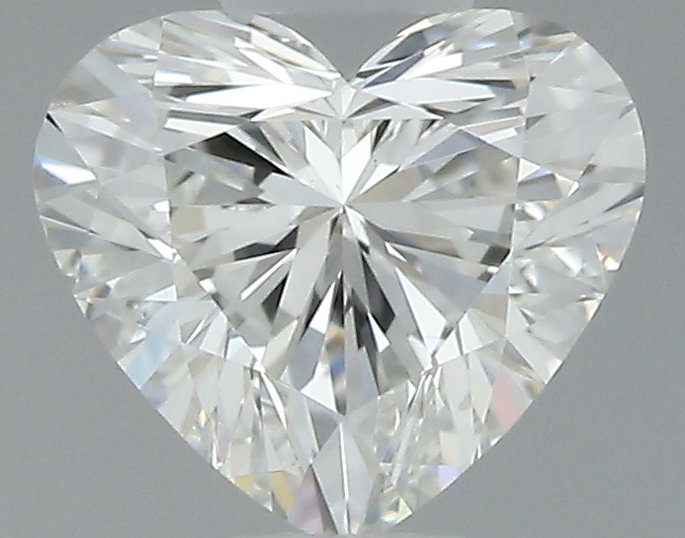 0.53 Carat Heart Diamond
