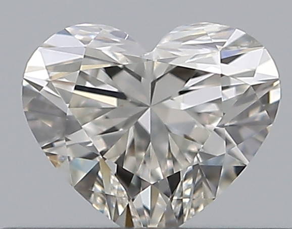0.35 Carati Cuore Diamante