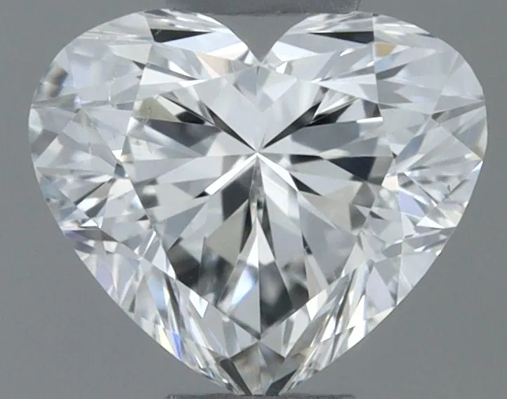 0.30 Carat Heart Diamant