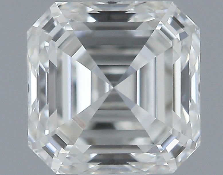 0.60 Carat Asscher Diamond