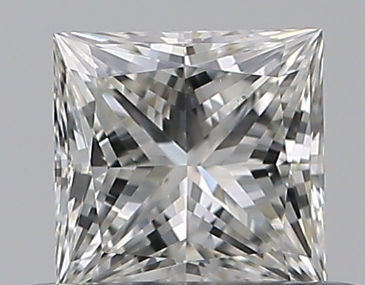 0.35 Carat Princess Diamond