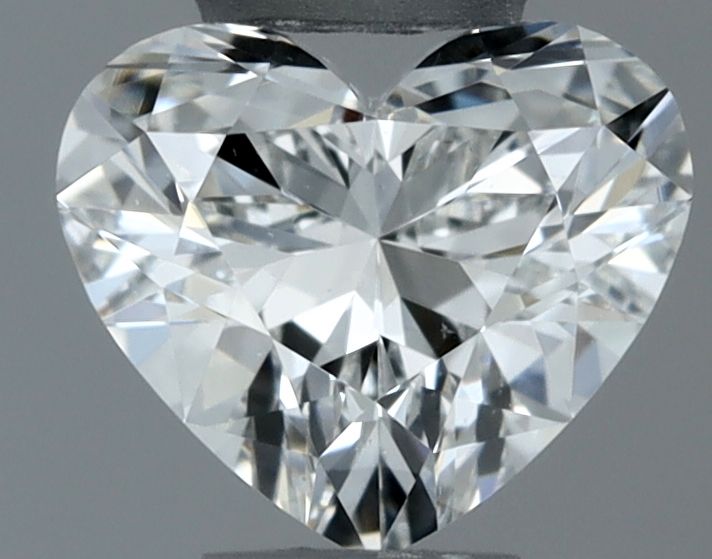 0.30 Карат  Сердце Бриллиант