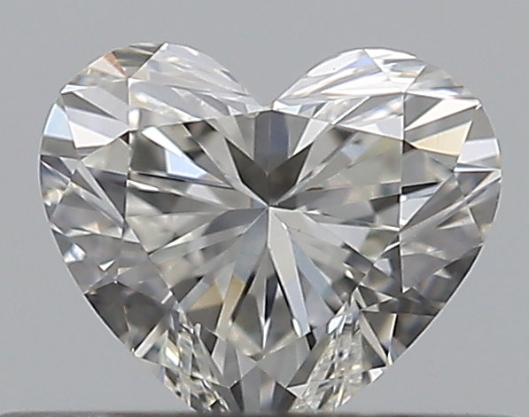 0.35 Carati Cuore Diamante