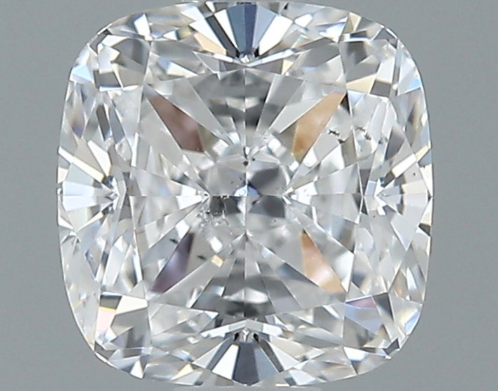 0.72 Carat Cushion Diamond