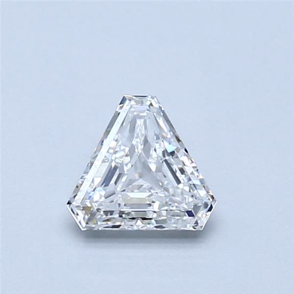 0.50 Karat Dreieckig Diamant