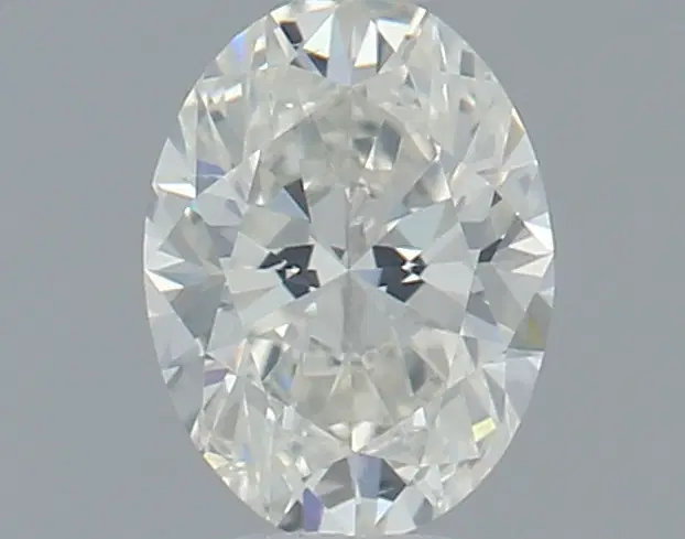 0.30 Carat Oval Timantti