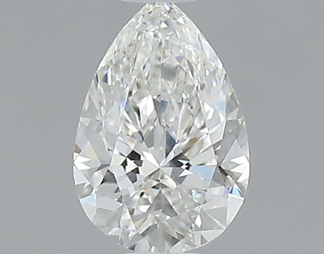 0.45 Carat Pear Diamond