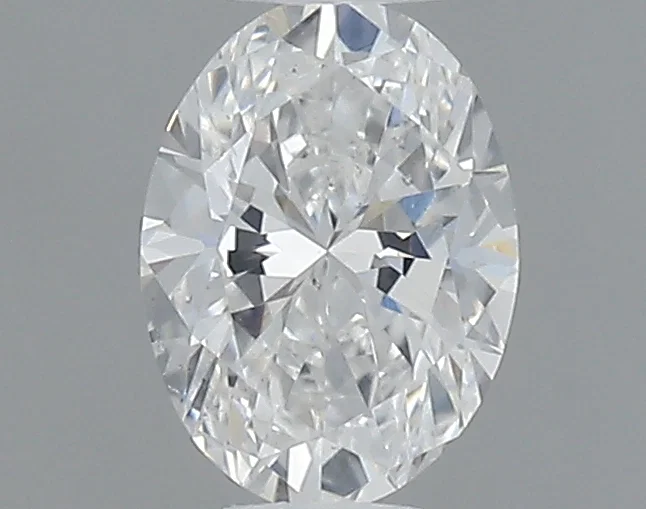 0.30 Карат Oval Диамант