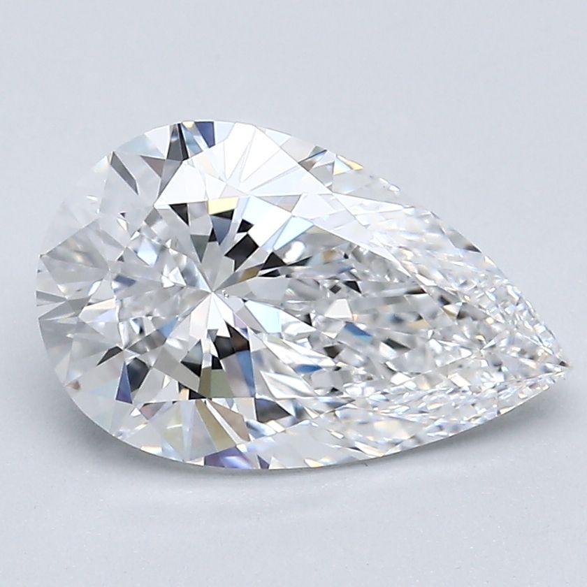 Pear Diamond