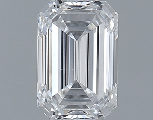 0.47 Carat Emerald Diamond