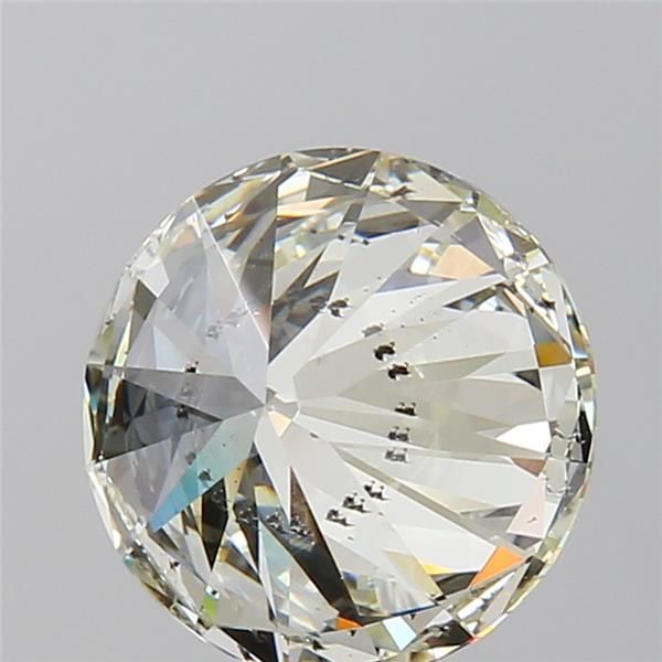 2.50 Quilates Redondo Diamante