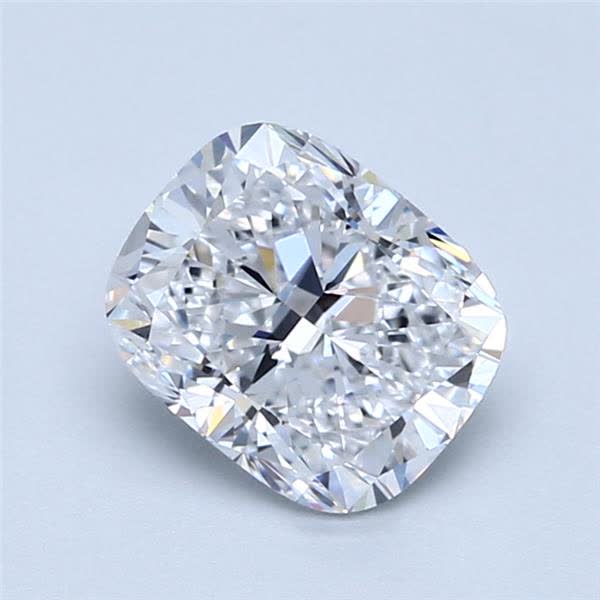 1.51 Carat Cushion Diamond