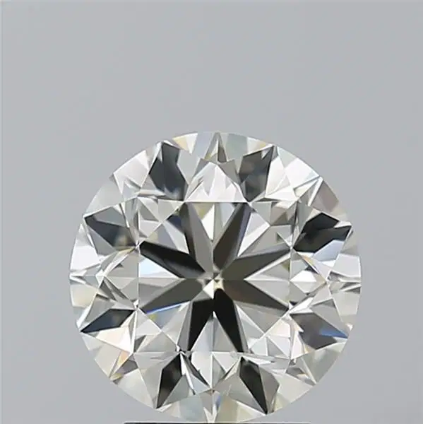3.00 Karat Rund Diamant
