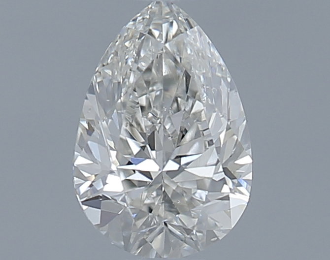 Pear Diamond