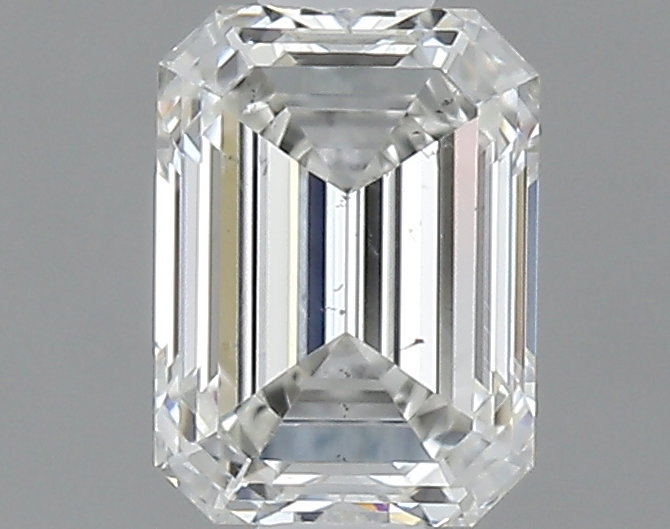 0.43 Carat Emerald Diamond