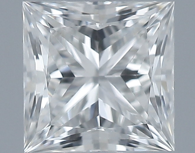 0.35 Carat Princess Diamond