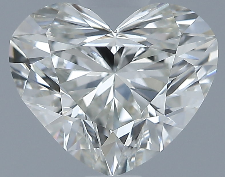 1.50 Carat Heart Diamond