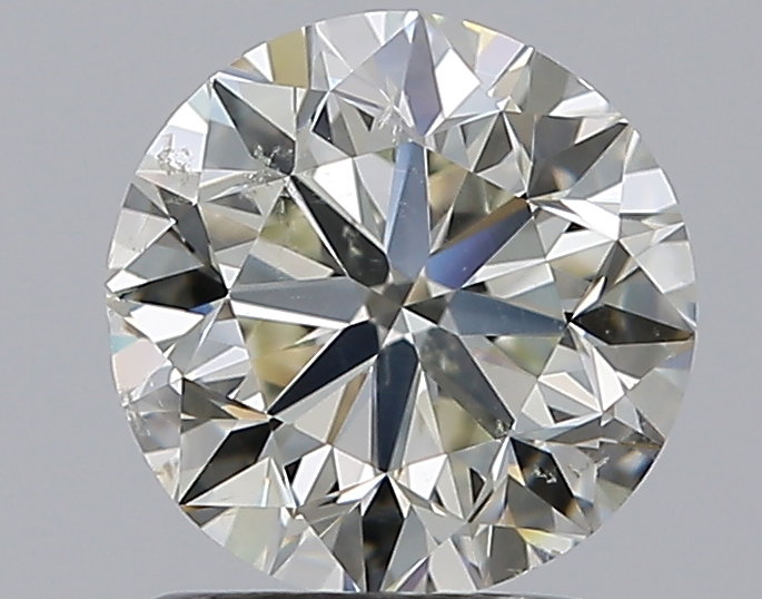 1.50 Carat Round Timantti