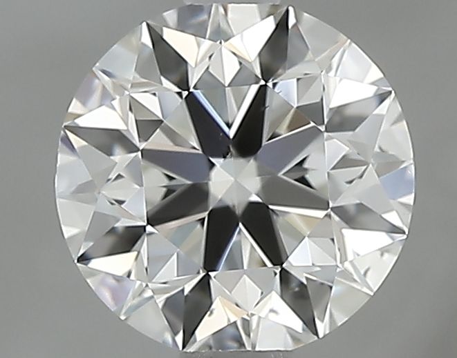 1.00 Carat Round Diamond