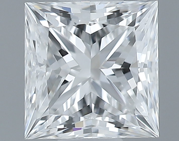 0.47 Carat Princess Diamond