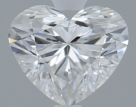 0.52 Carat Heart Diamond
