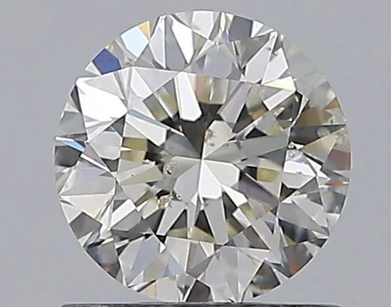1.00 Carat Round Diamant