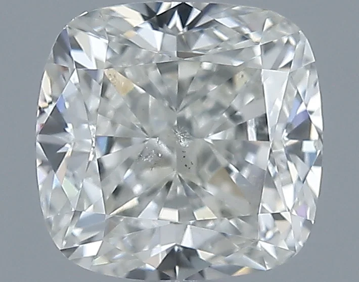 1.00 Quilate Cojín Diamante