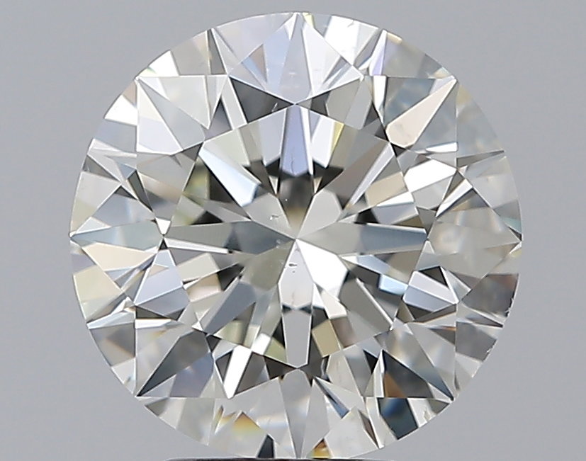 3.50 Quilates Redondo Diamante