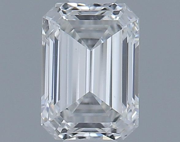 0.61 Carat Emerald Diamond