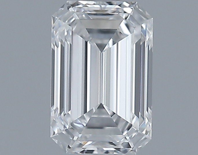 0.47 Carat Emerald Diamond