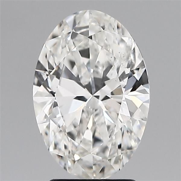 Oval Diamond